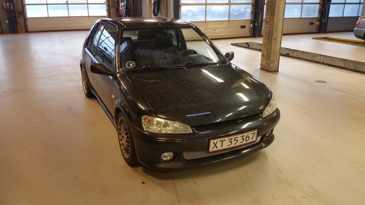 Peugeot 106 GTI billede 2