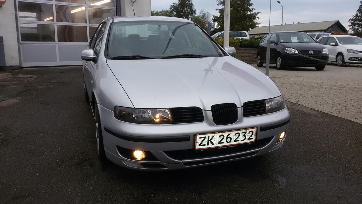 Seat toledo 1m billede 2