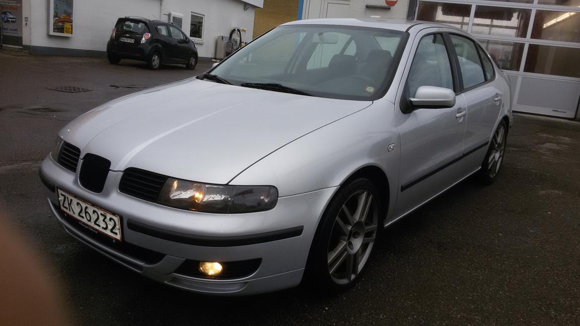 Seat toledo 1m billede 3