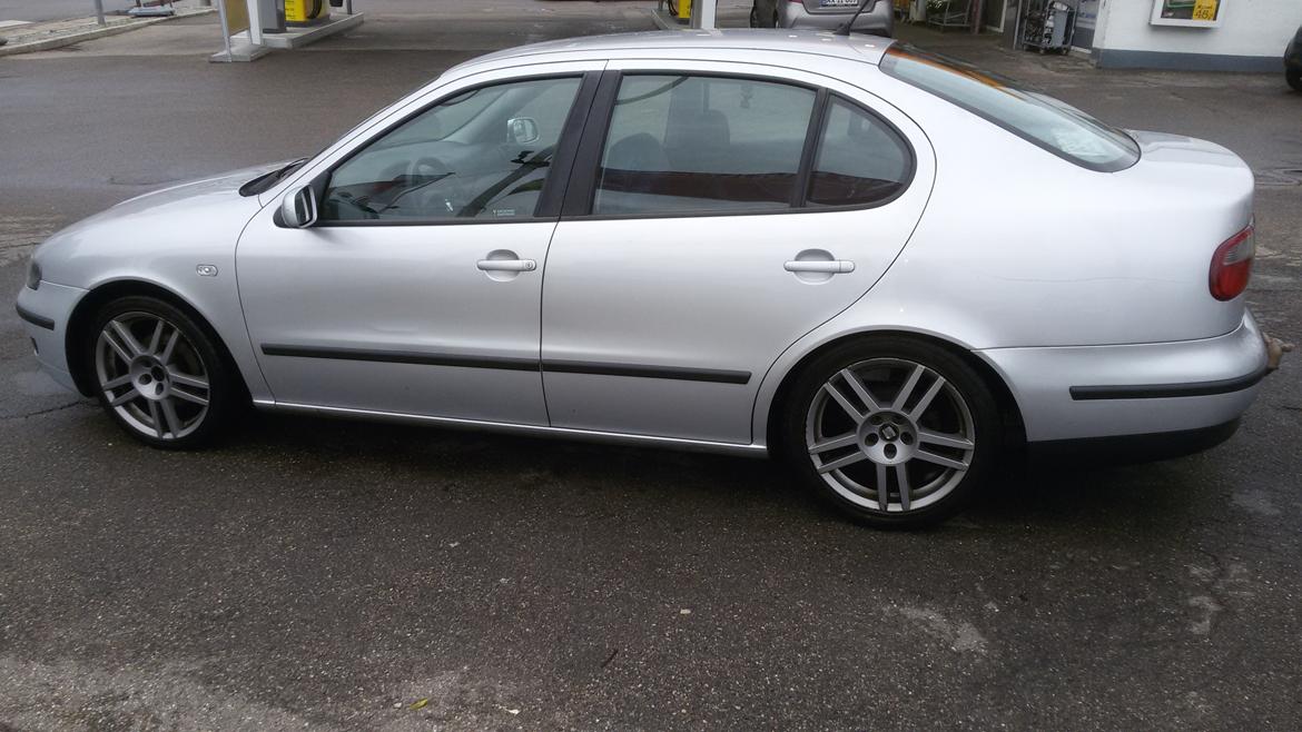 Seat toledo 1m billede 4