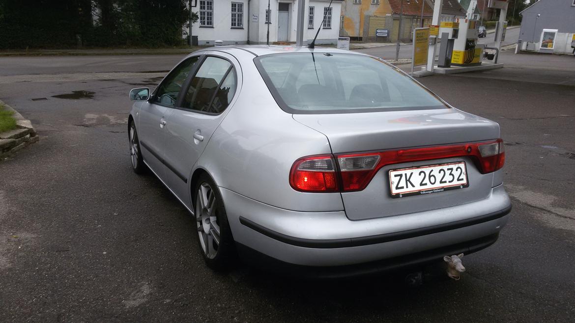 Seat toledo 1m - muuuuuuuuh billede 5