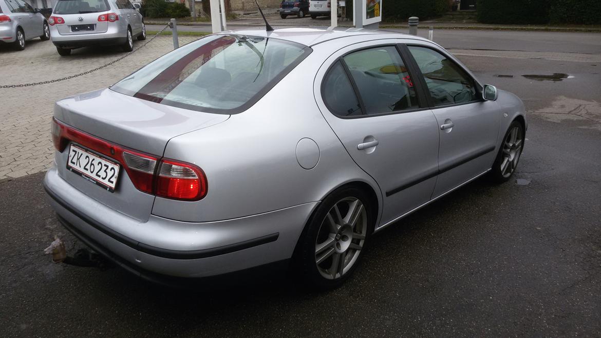 Seat toledo 1m billede 6