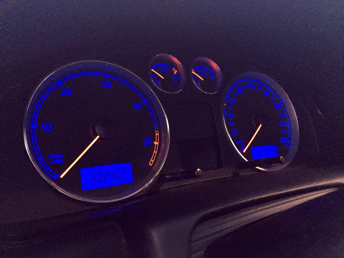 VW passat 3bg billede 8