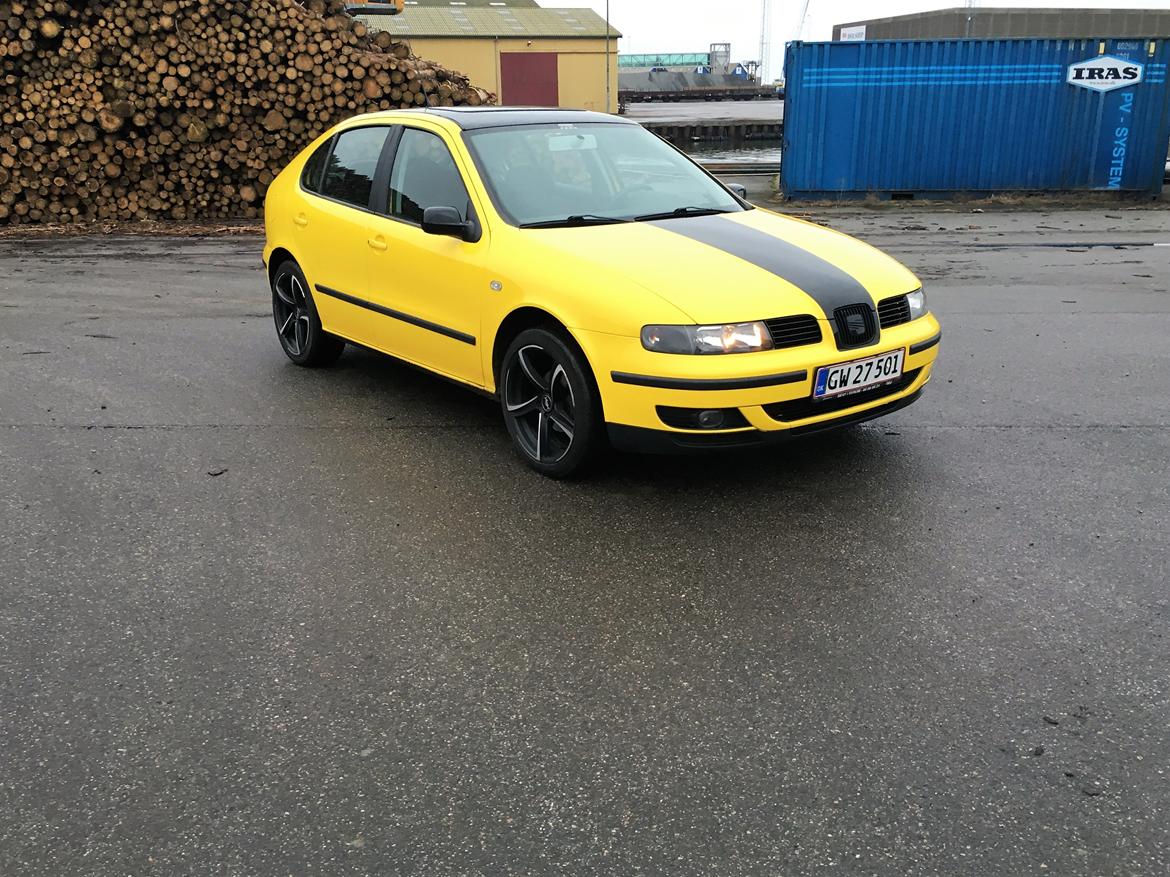 Seat leon 1.6 sr  billede 6