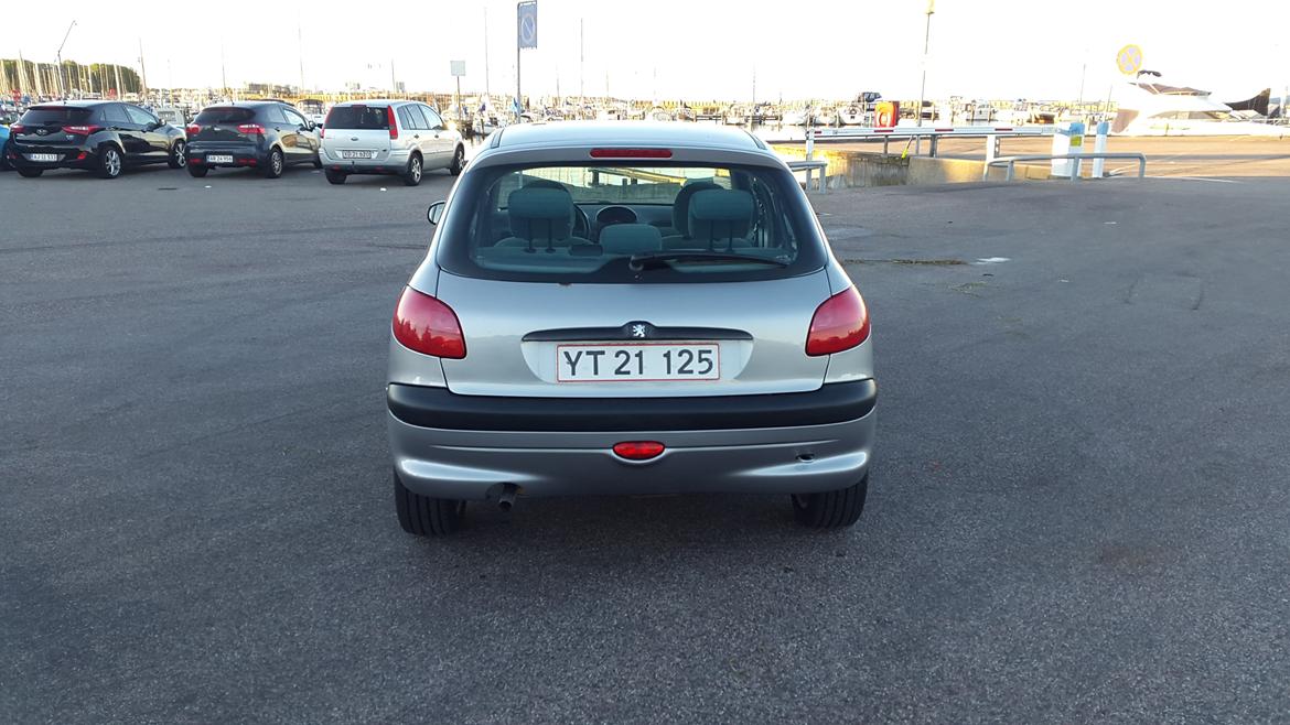 Peugeot 206 billede 4