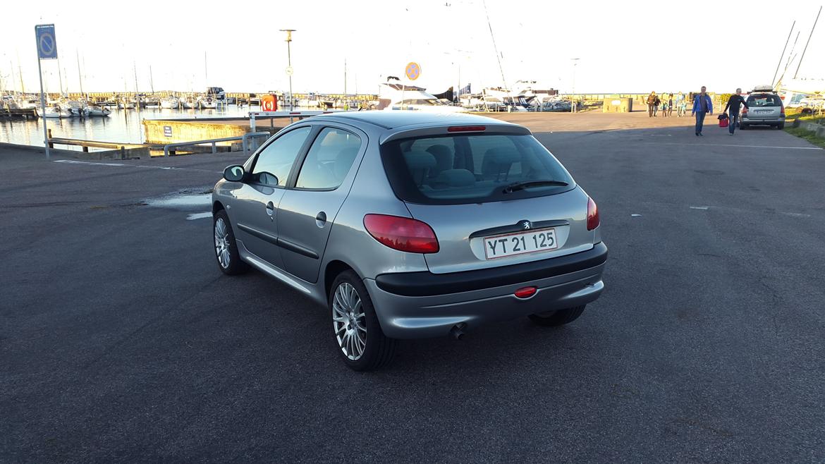 Peugeot 206 billede 5