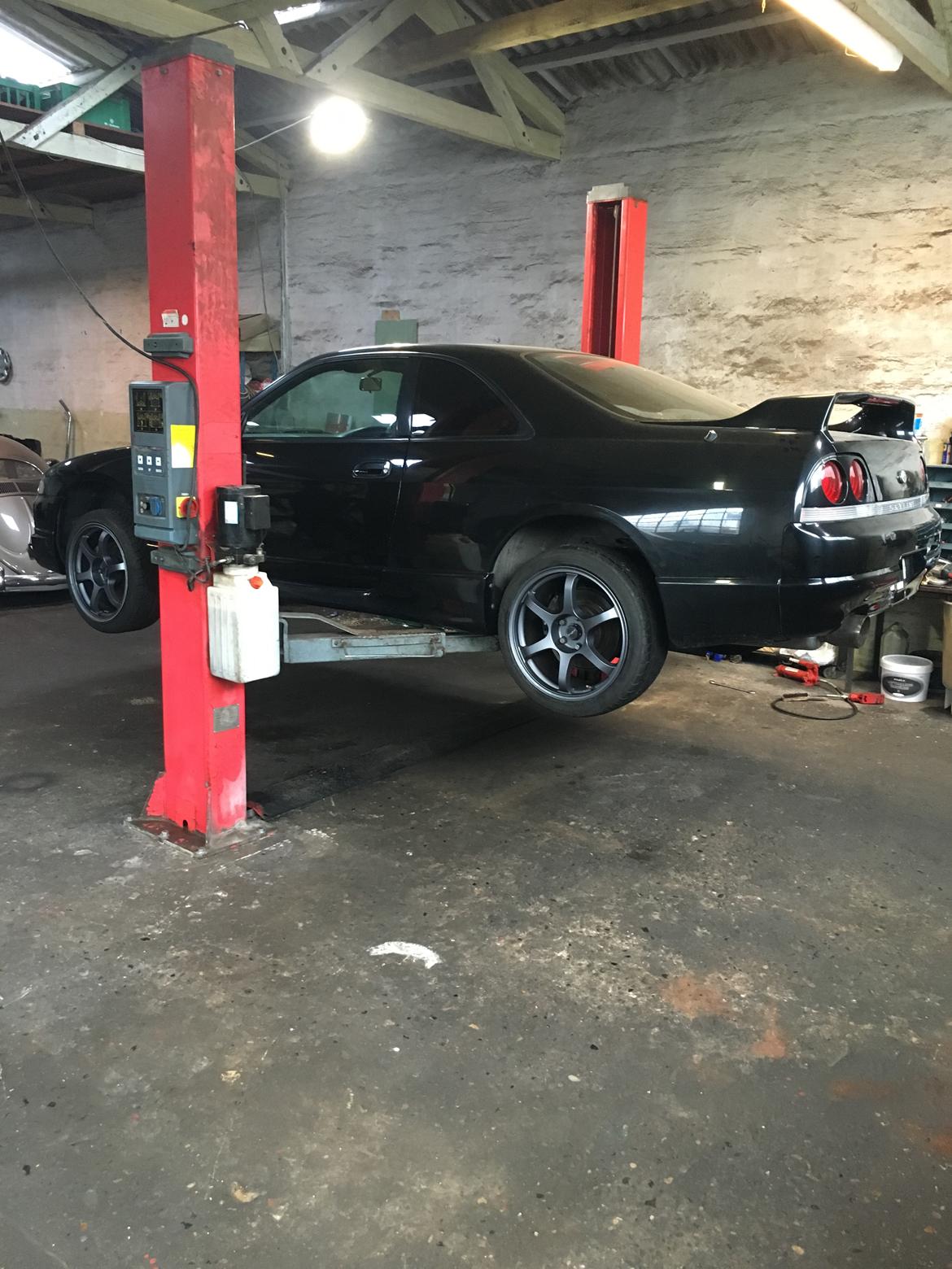 Nissan Skyline R33 GTS-T Spec 1,5 billede 17