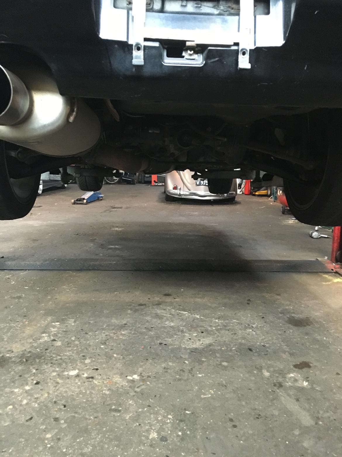 Nissan Skyline R33 GTS-T Spec 1,5 billede 18