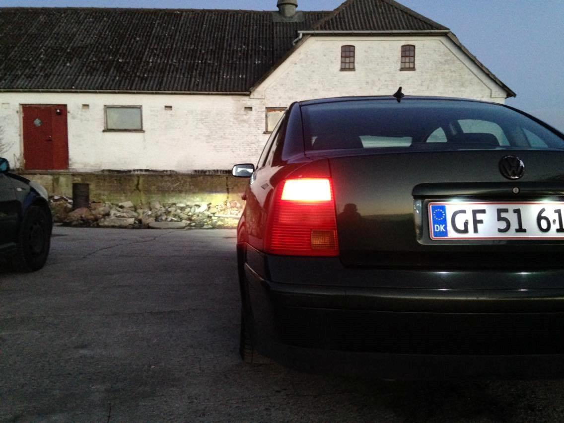 VW Passat 3b/B5 1.8T billede 4