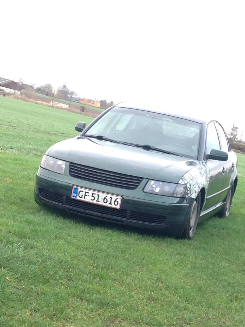 VW Passat 3b/B5 1.8T billede 9