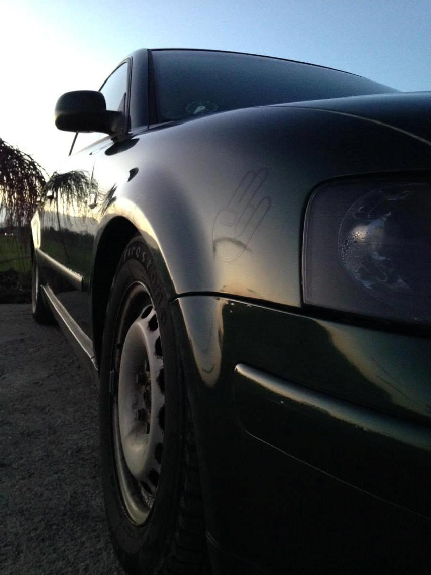 VW Passat 3b/B5 1.8T billede 5