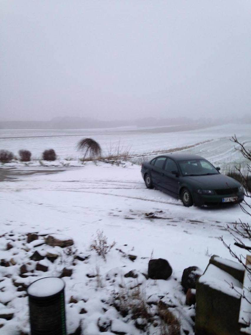 VW Passat 3b/B5 1.8T billede 6