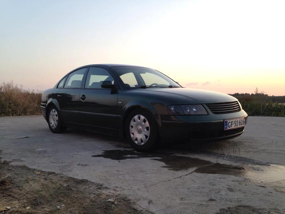 VW Passat 3b/B5 1.8T billede 1