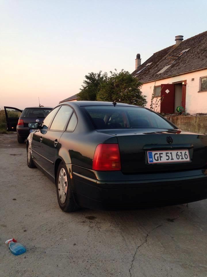 VW Passat 3b/B5 1.8T billede 3