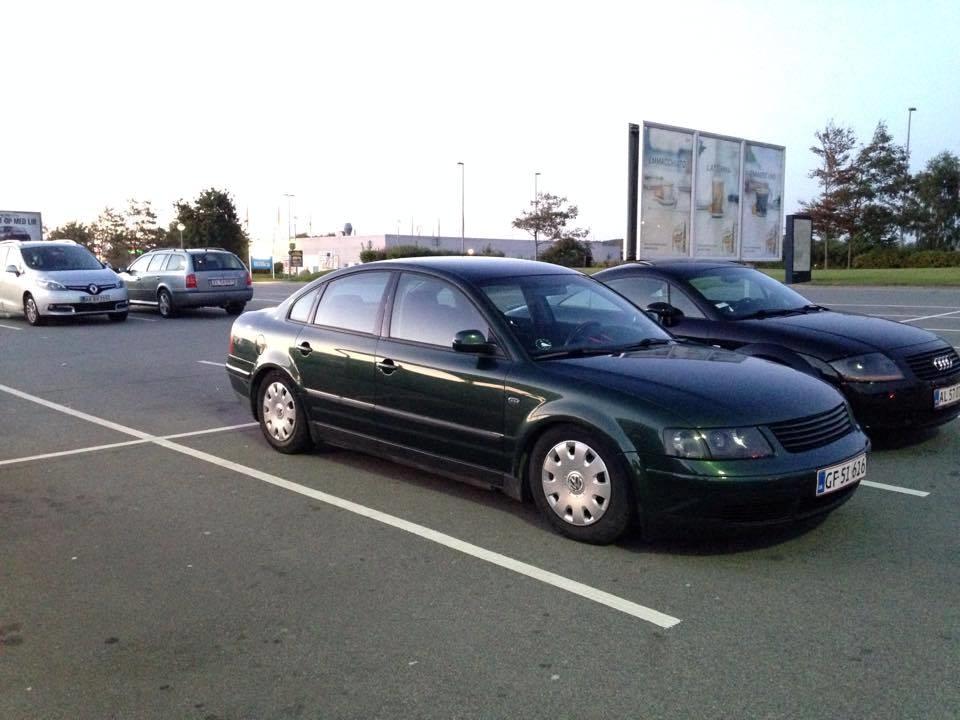 VW Passat 3b/B5 1.8T billede 2
