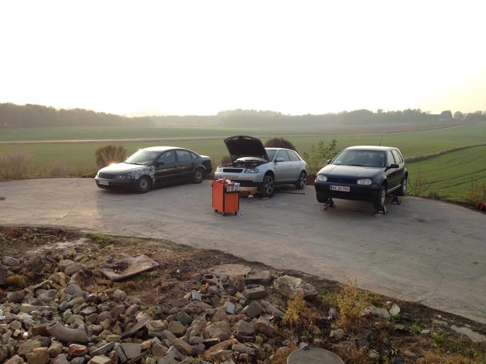 VW Passat 3b/B5 1.8T billede 12