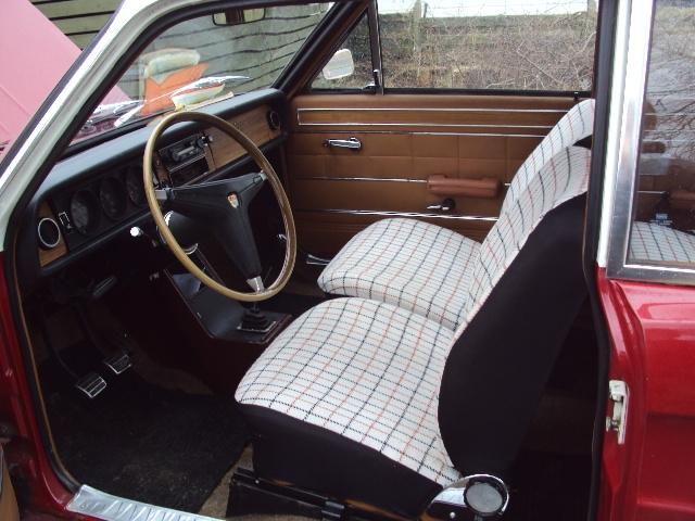 Ford taunus 15m xl billede 6