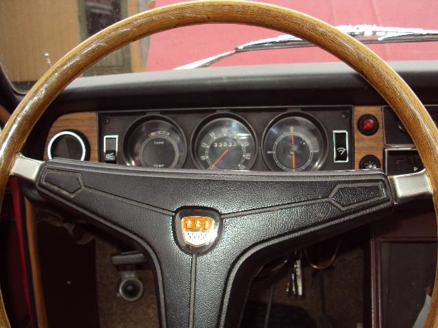 Ford taunus 15m xl billede 9