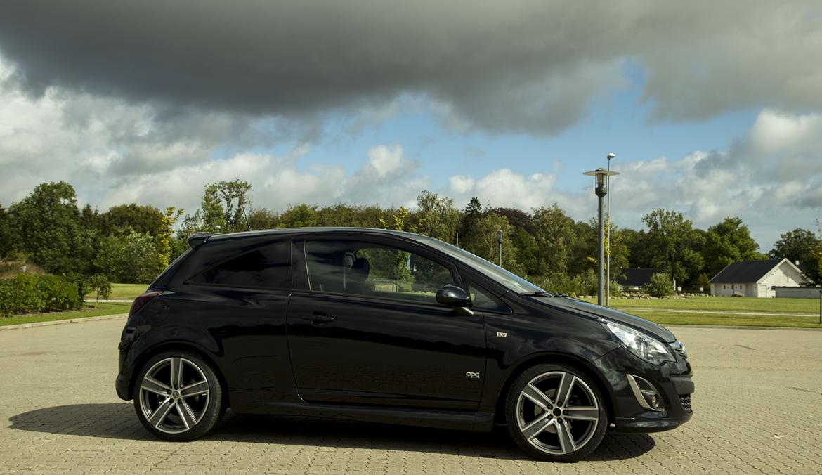 Opel Corsa D 1.7 CDTi 130 Sport OPC-Line billede 2