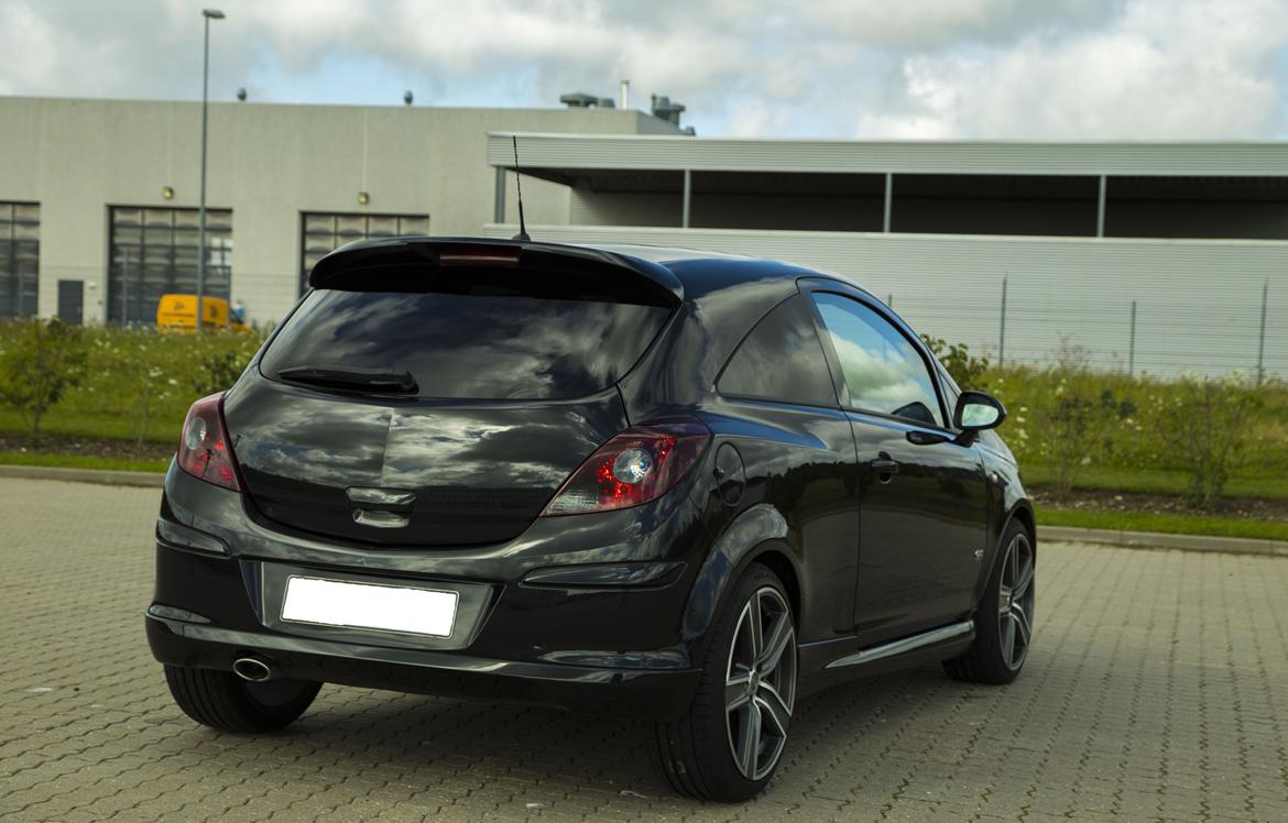 Opel Corsa D 1.7 CDTi 130 Sport OPC-Line billede 4