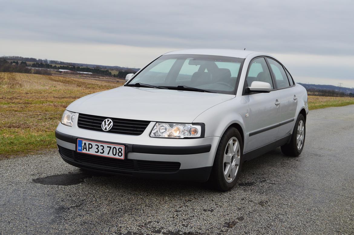 VW Passat 3b billede 18
