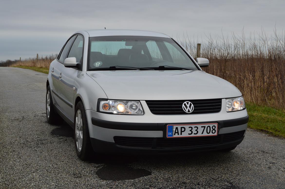 VW Passat 3b billede 22