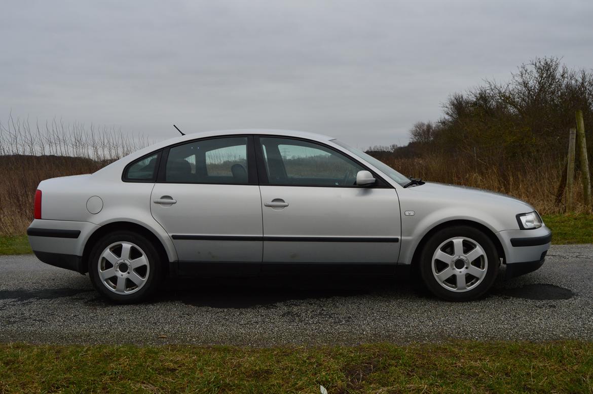 VW Passat 3b billede 23