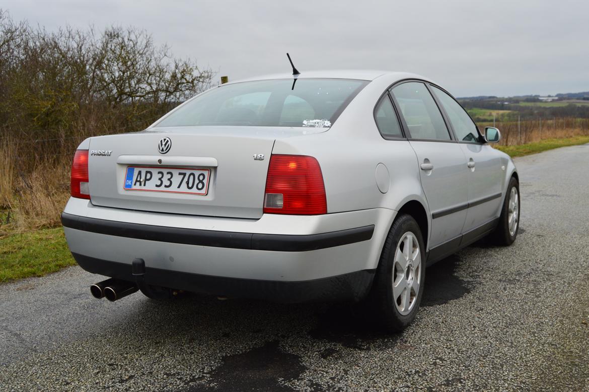 VW Passat 3b billede 26