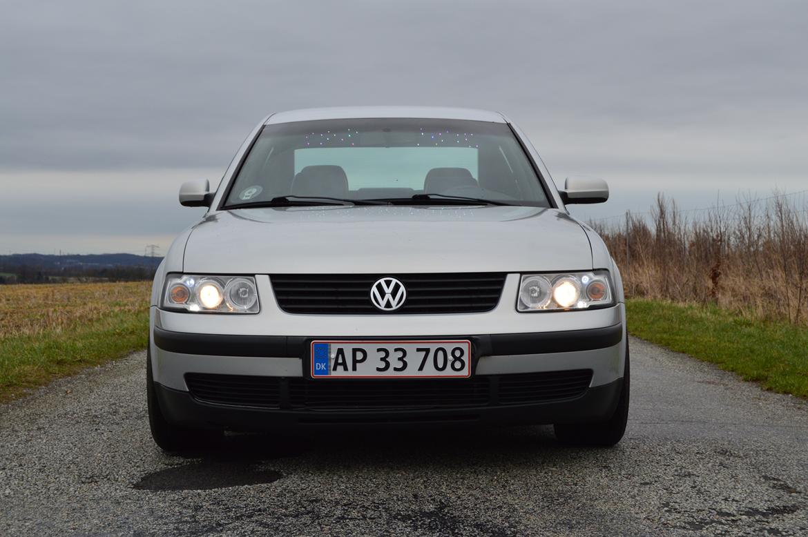 VW Passat 3b billede 19