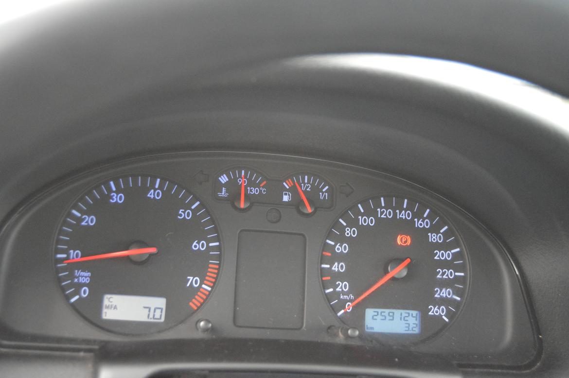 VW Passat 3b billede 28