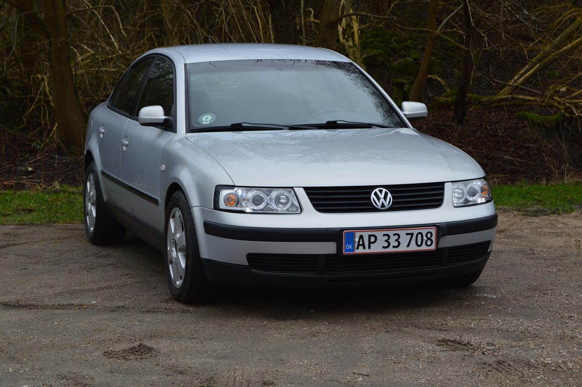 VW Passat 3b billede 32