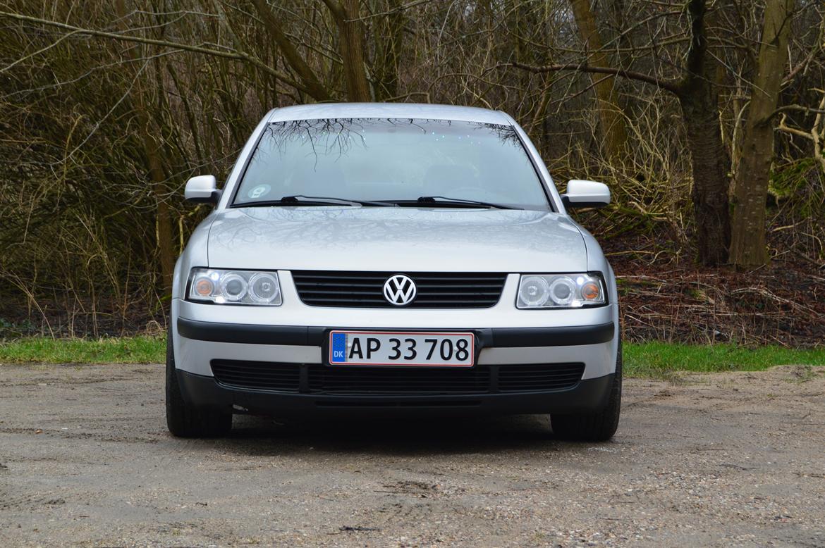 VW Passat 3b billede 33