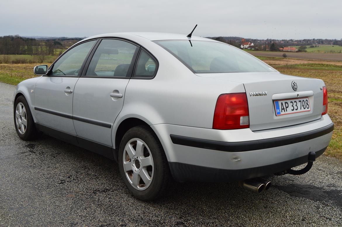 VW Passat 3b billede 36