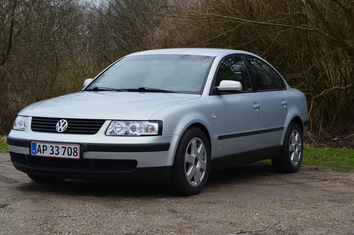 VW Passat 3b billede 38
