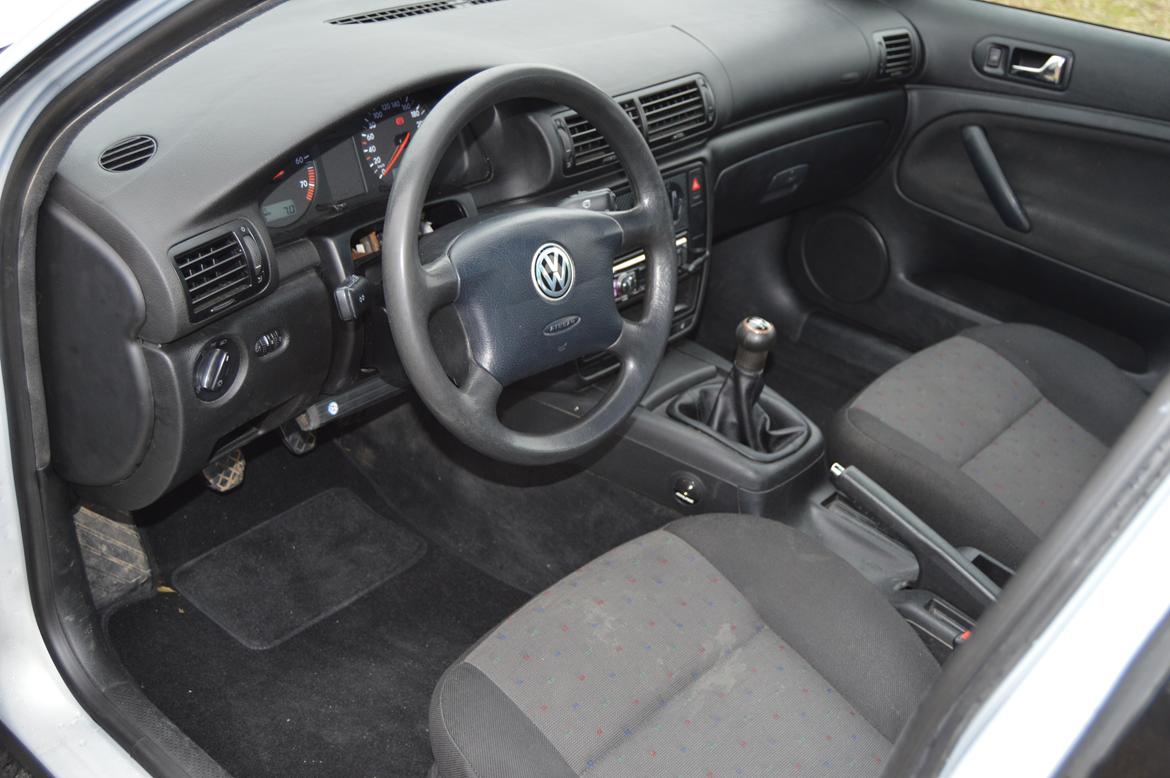 VW Passat 3b billede 37