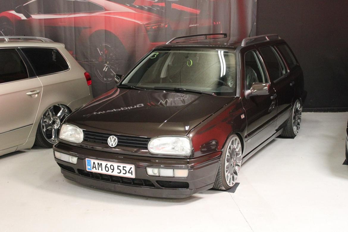 VW golf variant VR6 billede 16