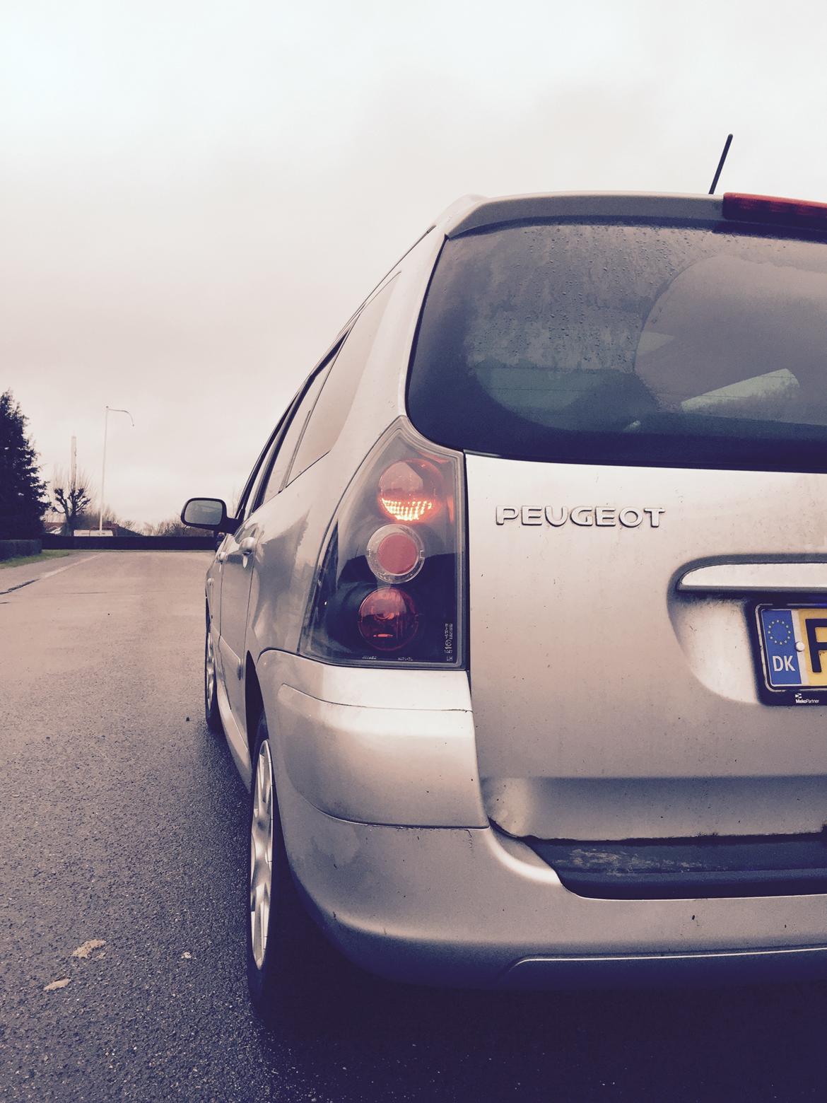 Peugeot 307 billede 11