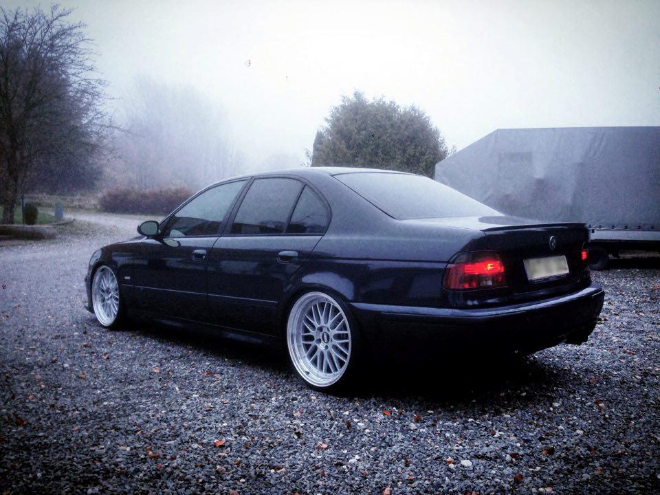 BMW E39  billede 7