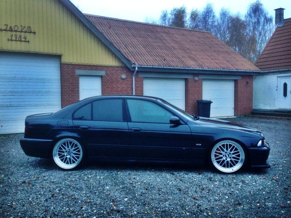 BMW E39  billede 8