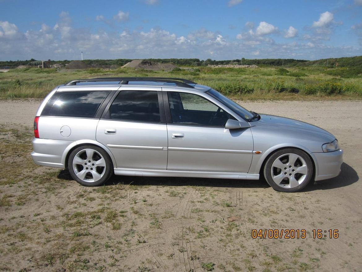 Opel Vectra B ST billede 3