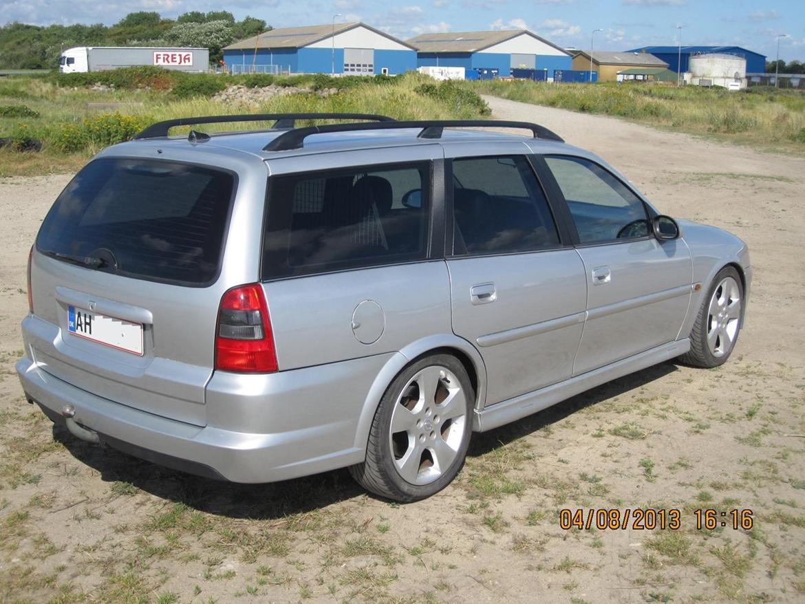 Opel Vectra B ST billede 4