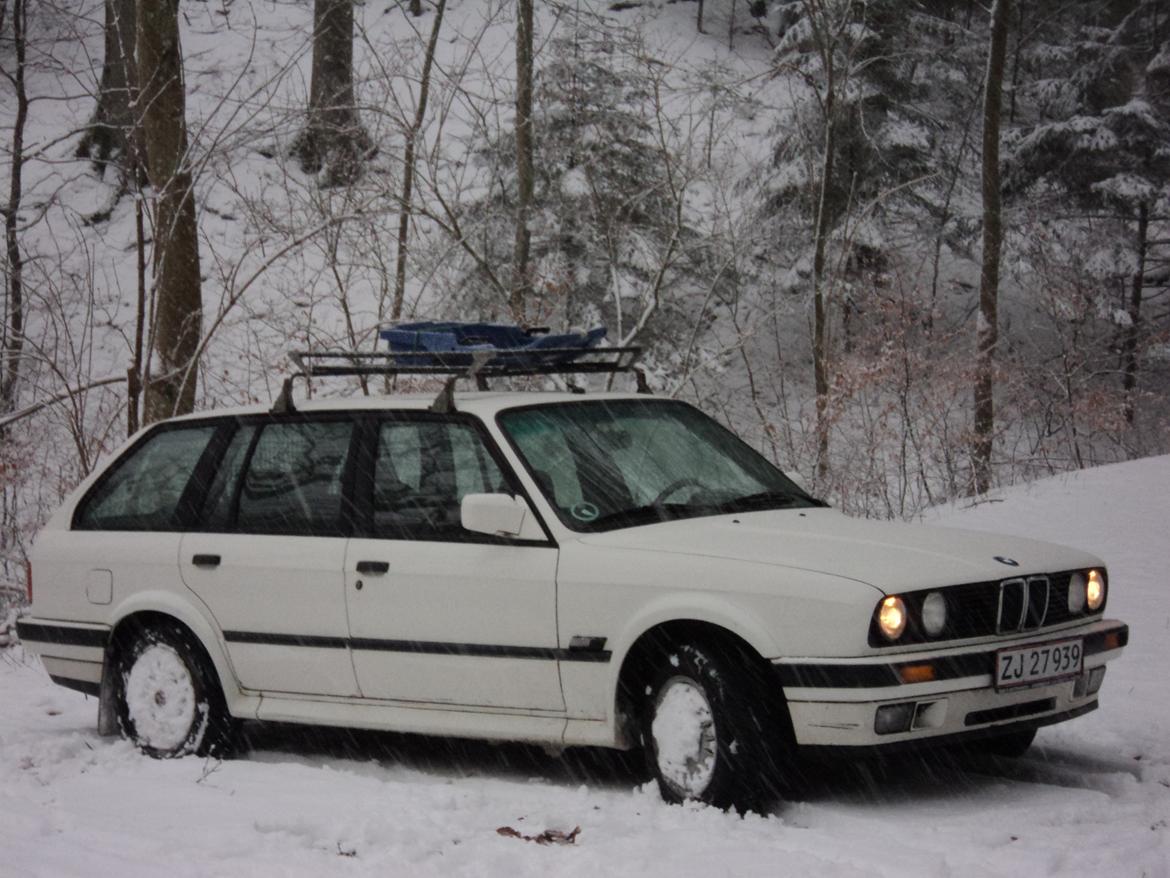BMW E30 325iX 4x4 Touring billede 50