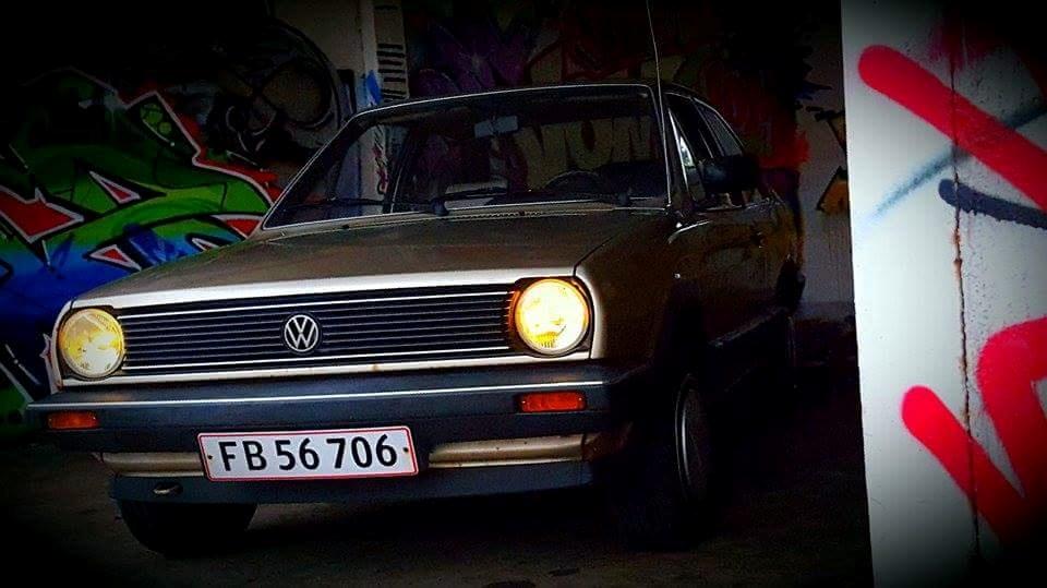 VW Polo Classic 86c billede 1