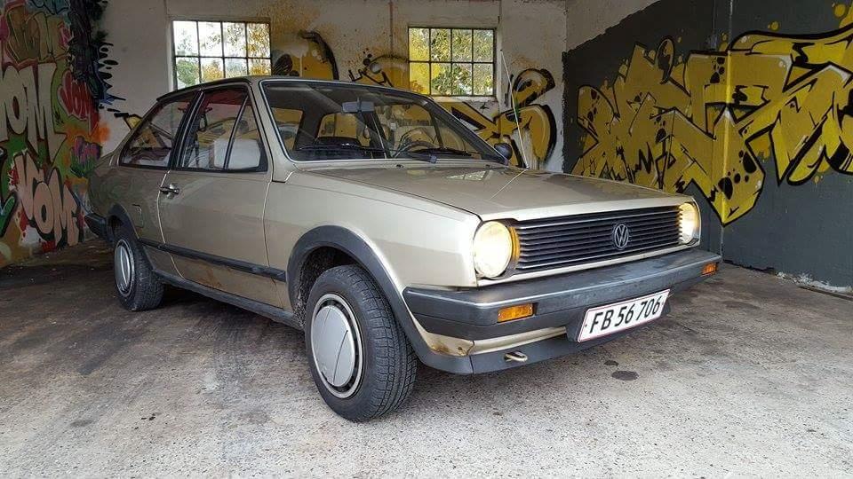 VW Polo Classic 86c billede 2
