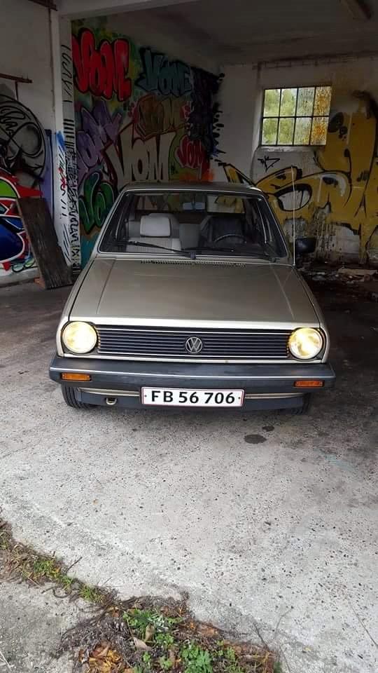 VW Polo Classic 86c billede 4