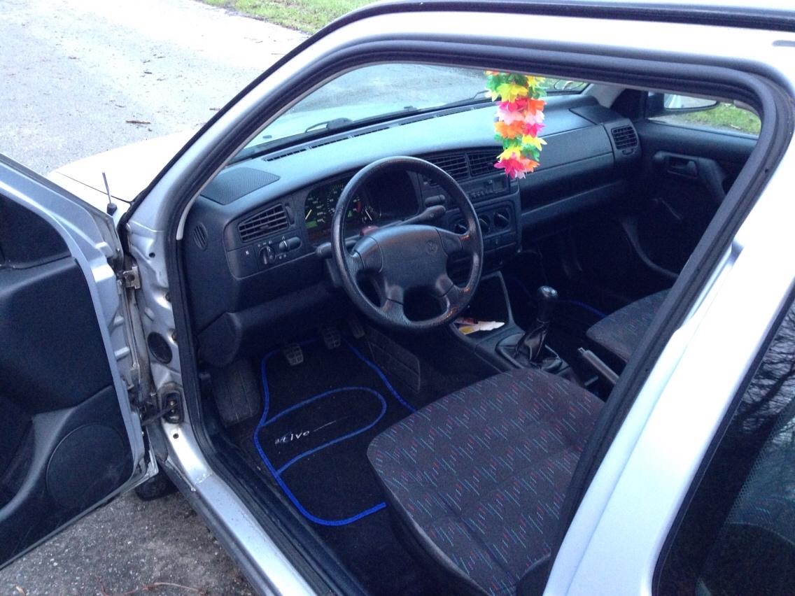 VW Golf 3 (SOLGT) billede 11