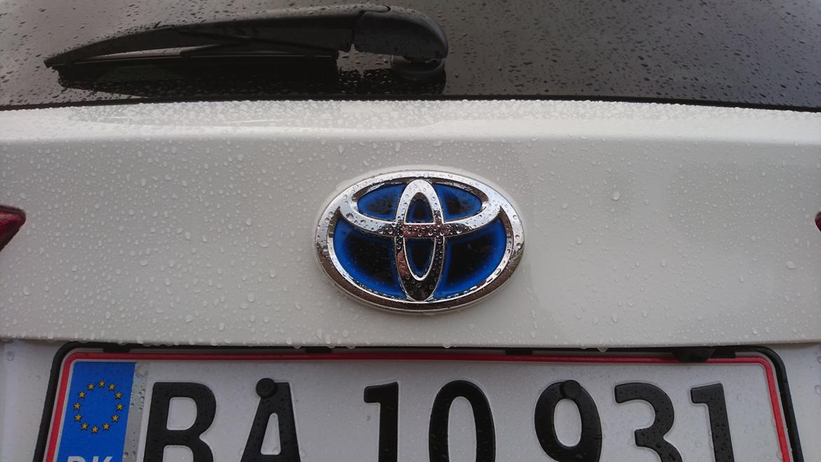 Toyota Auris Touring Sports Hybrid *solgt* billede 7