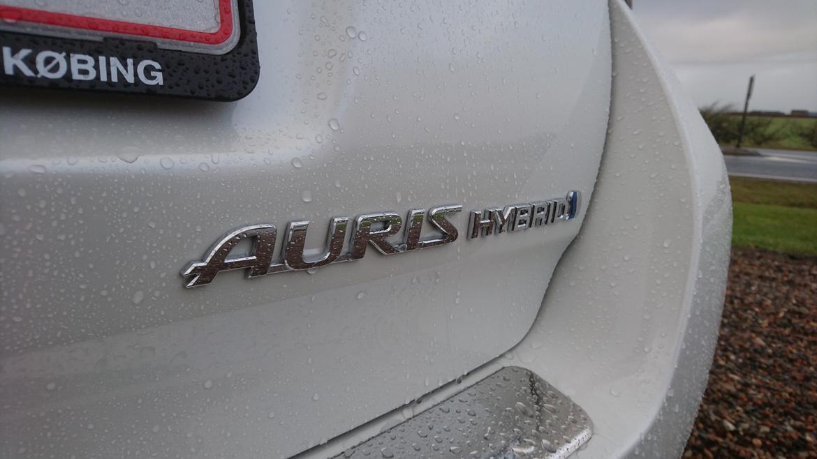 Toyota Auris Touring Sports Hybrid *solgt* billede 10