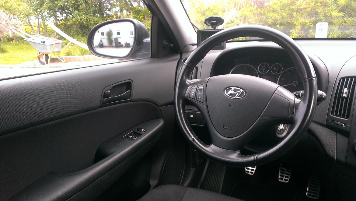 Hyundai I 30 1,4 benzin billede 6