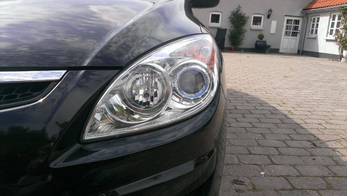 Hyundai I 30 1,4 benzin billede 10